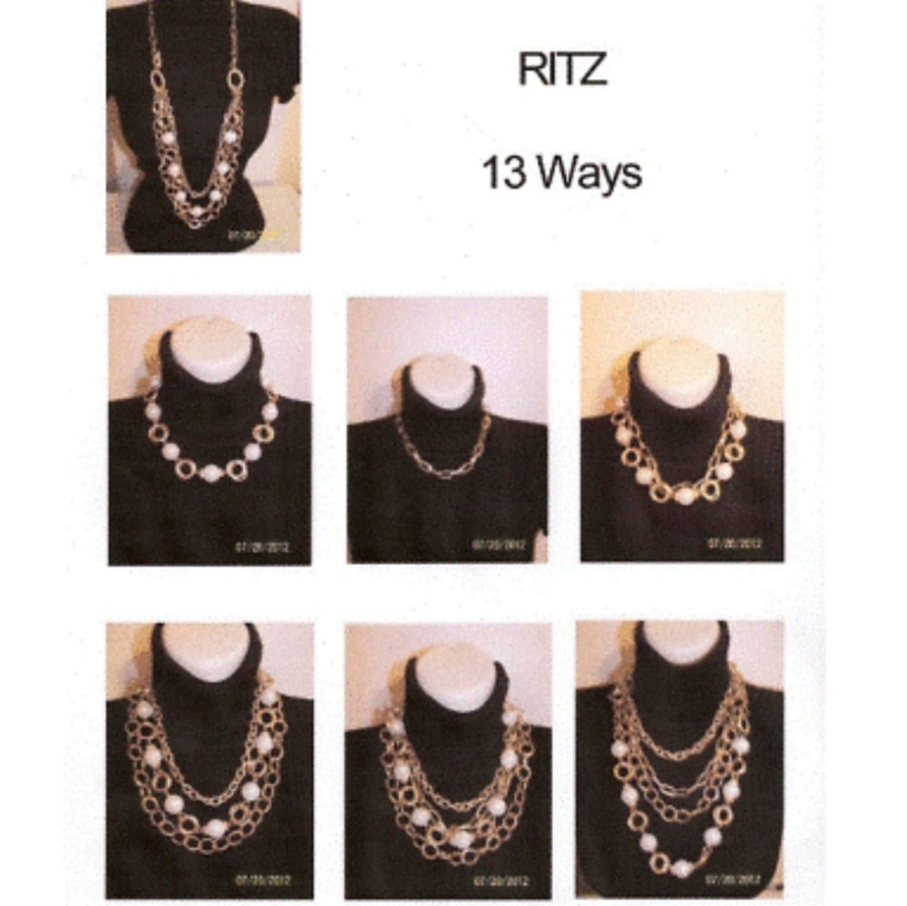 Premier Designs Ritz Necklace - Picture 4 of 4